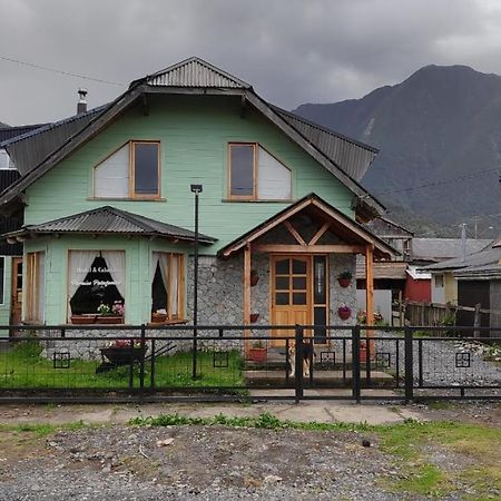 Paraiso Patagonico Chaitén Exterior foto