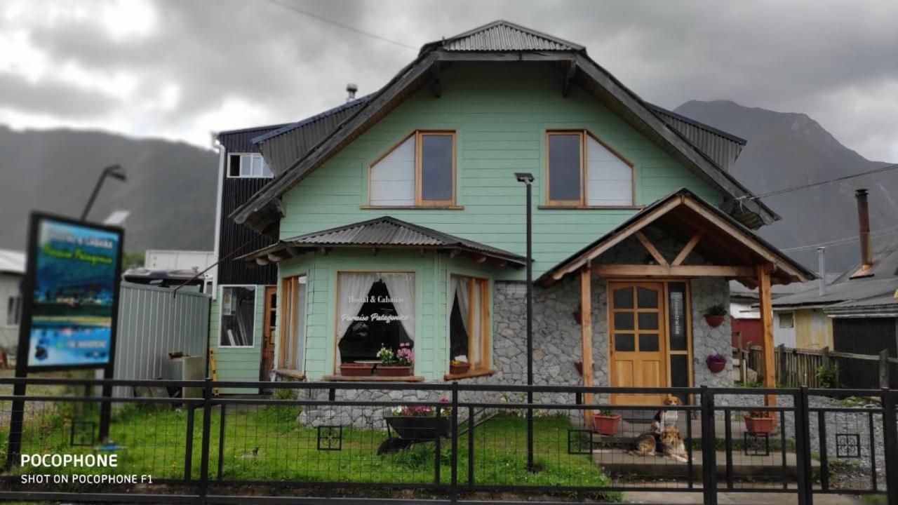Paraiso Patagonico Chaitén Exterior foto