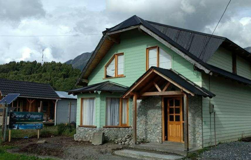 Paraiso Patagonico Chaitén Exterior foto