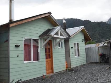 Paraiso Patagonico Chaitén Exterior foto