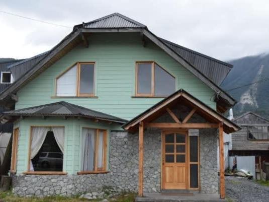 Paraiso Patagonico Chaitén Exterior foto