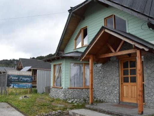 Paraiso Patagonico Chaitén Exterior foto